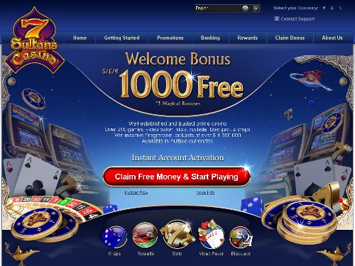 Gaming Club Casino  Review