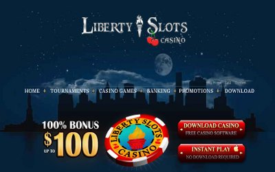 Liberty Slots Casino