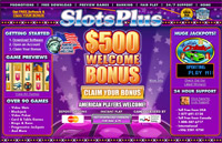 Slots Plus Casino