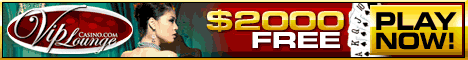 VIP Lounge Casino Allows All USA Players