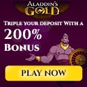 Aladdin's Gold Casino