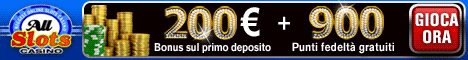 All Slots Italian Online Casino