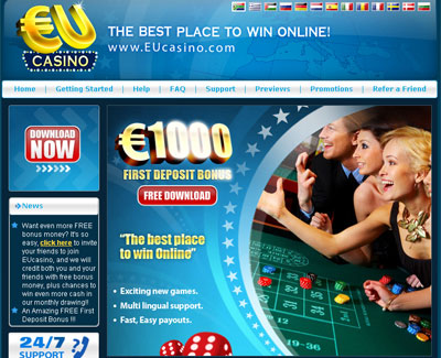 EUcasino