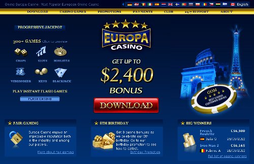 Europa Casino