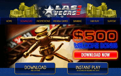 Las Vegas USA Casino Review