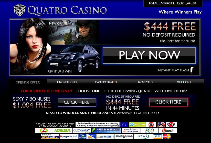 Quatro Casino