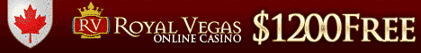 Royal Vegas Casino Accepts Players From Canada