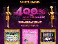 Slots Oasis Casino