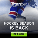 Wager on hockey at Titan Bet!