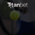 Find tennis odds and place bets online at Titan Bet!