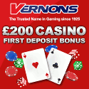 Vernons Casino