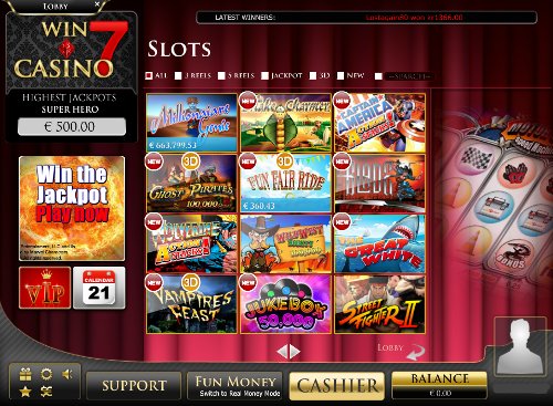 Win7Casino Slots