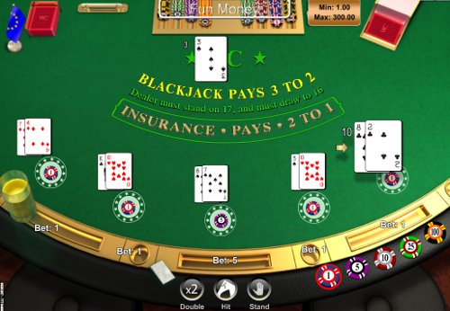 Win7Casino Blackjack