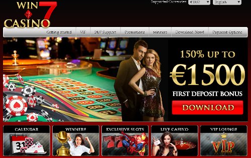 Win7Casino Review