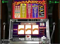 Bonkers Slot Machine