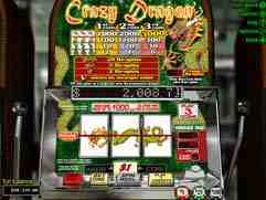 Crazy Dragon Slot Machine