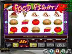 Food Fight Slot Machine