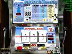 Frozen Assets Slot Machine