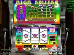 Three Reel Slots