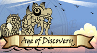 Age of Discovery Slot Machine