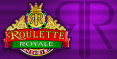 Roulette Royal Progressive