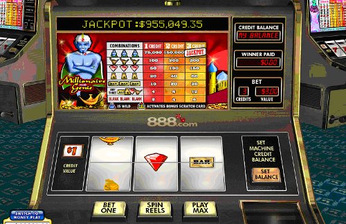 golden genie slot