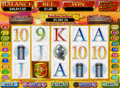 Realm Of Riches Slot Machine