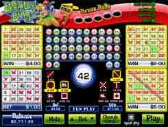 Bingo Slot Machine