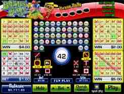 Bingo Slot Machine