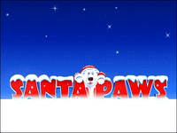 Santa Paws Slot Machine