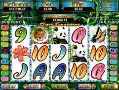 Tiger Treasures Slot Machine