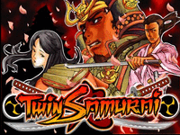 Twin Samurai Slot Machine