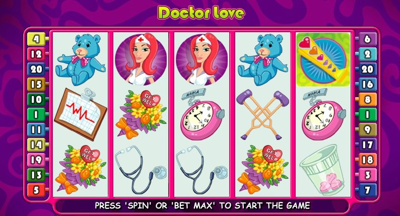 Doctor Love Slots