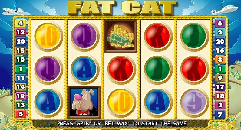 Fat Cat Slots