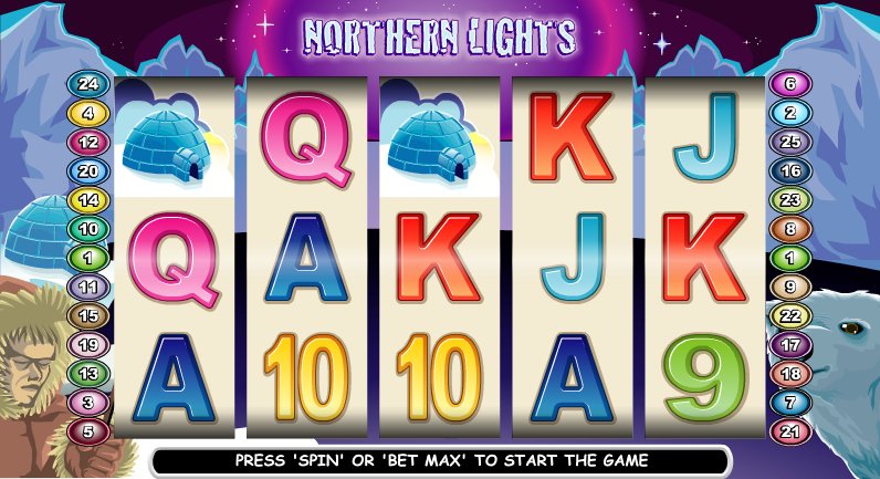 Northern Lights Slots