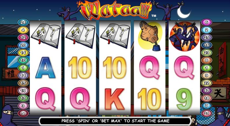 Wataa Slots