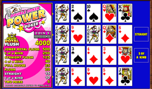 Double Joker 10 Play Video Poker