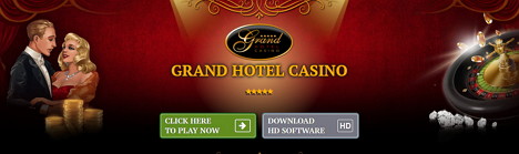Grand Hotel Casino UK