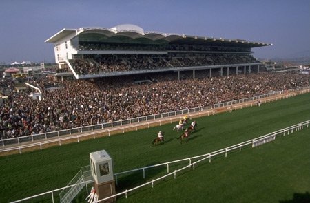 Cheltenham Racecourse