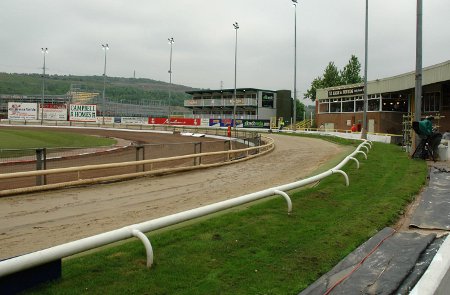 Hall Green Greyhound Track