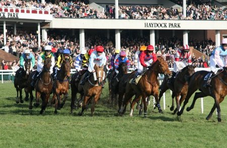 Haydock Park Racecourse