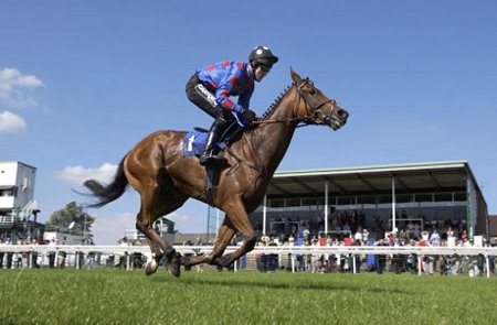 Hereford Racecourse