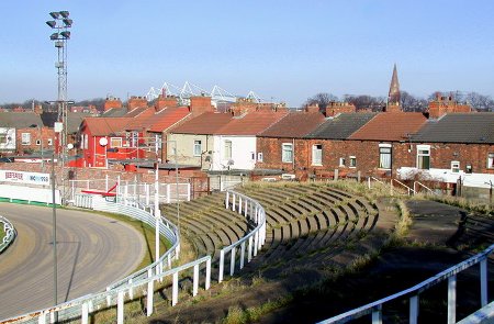 Hull Greyhound Track